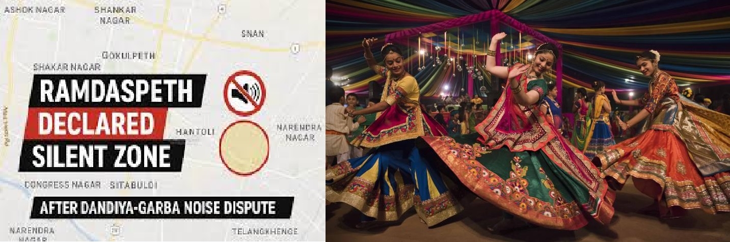 Silent Zone declared in Ramdaspeth following High Court directions