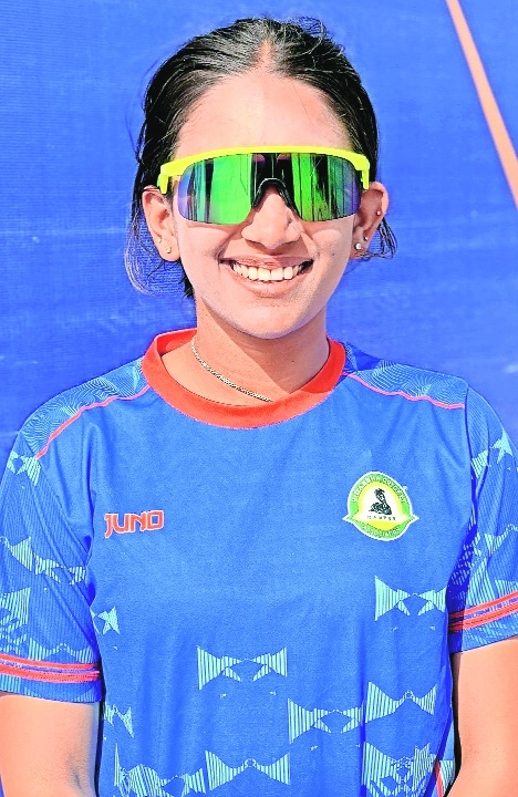 Vidarbha eves lose to Delhi 