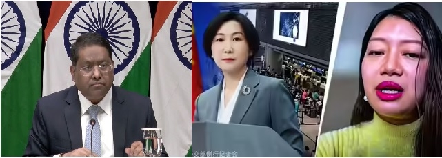 India condemns arbitrary detention of citizen in China