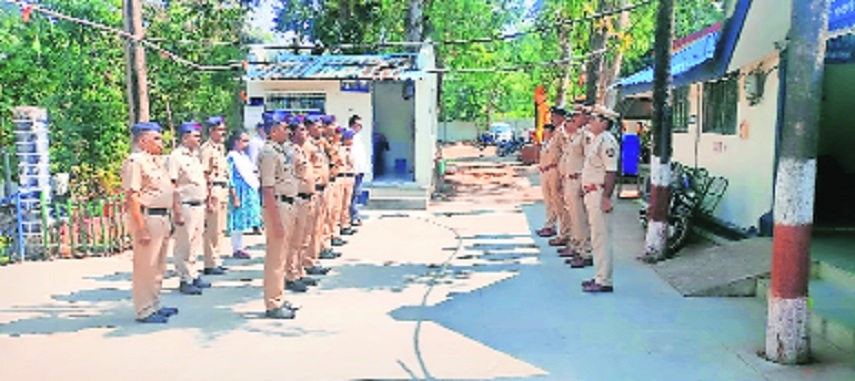 Parseoni administration appeals