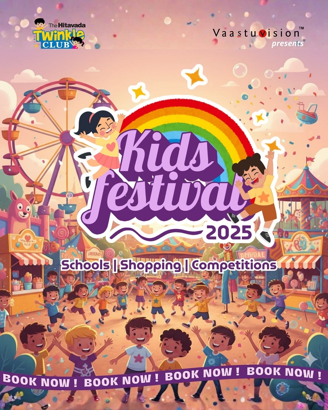 The Hitavada Twinkle Club