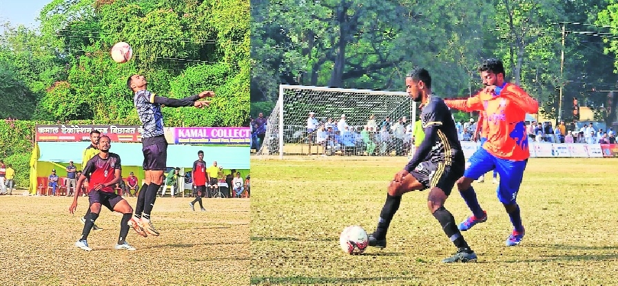 Delhi  Bengaluru teams Kashmir enter semis