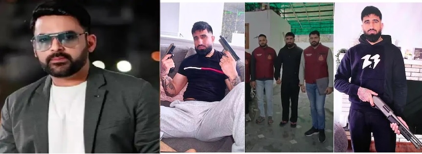 Kapil Sharmas Canada restaurant 