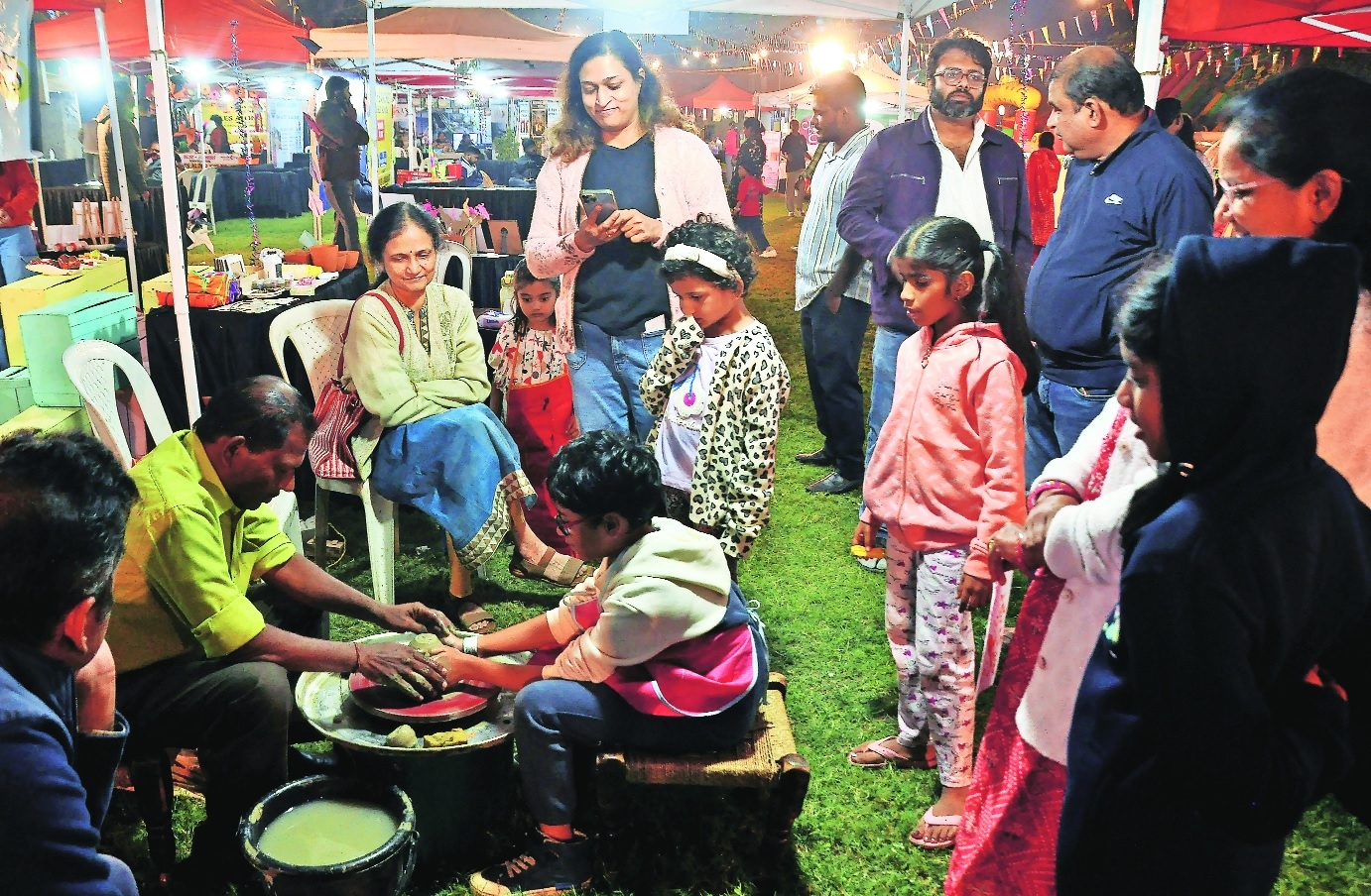 Kids Festival School Expo and Food Carnival 2025