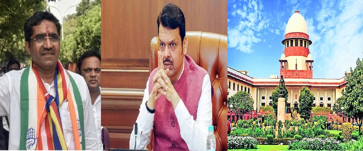 devendra fadnavis and guddhae patil