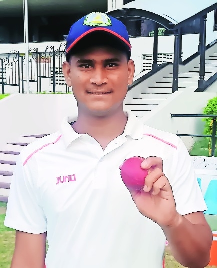 All-round Farde shines