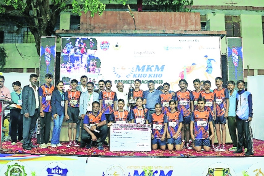 Kings Chattrapati are champs