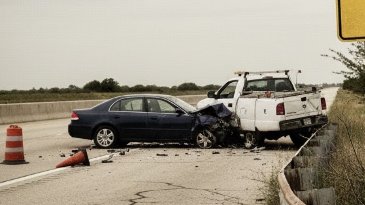 Now contractors to pay fine for repeat accidents on NHs