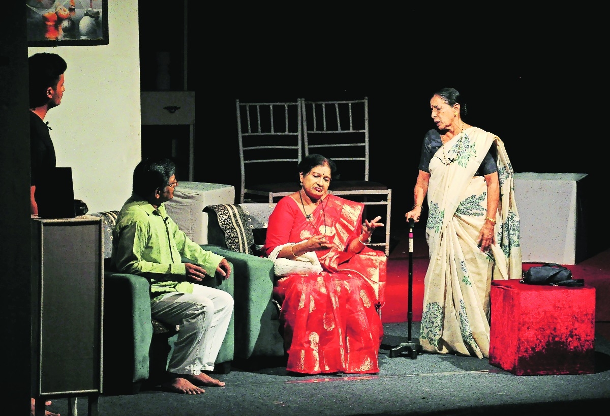 Play Shikar enthrals connoisseurs