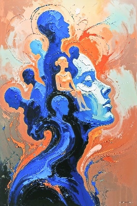 The Power of Human Mind