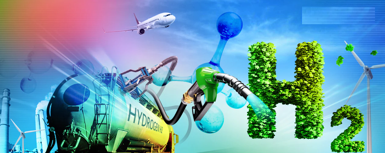 worlds green hydrogen hub