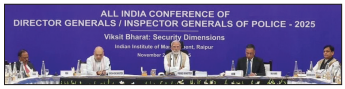 PM Modi drives strategic security