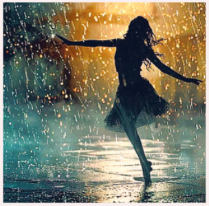 Expressions Take your heart out for dance tonight