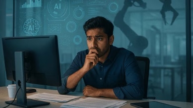 AI taking their employment