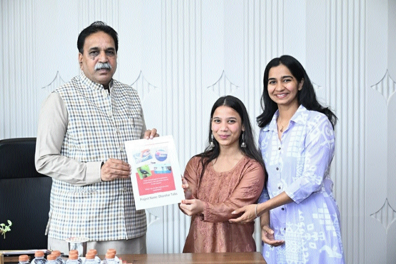 Advocates Rupal Vijay Pandey