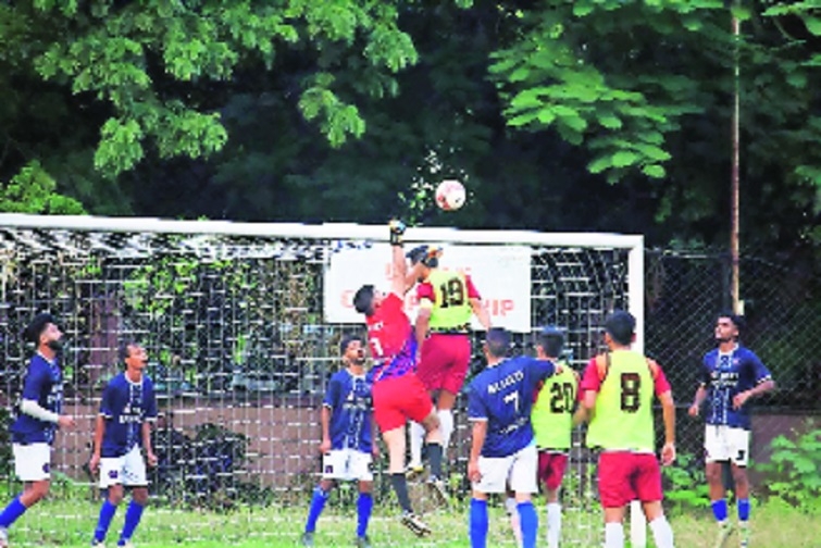 Dayma strikes in Nagpur Blues win