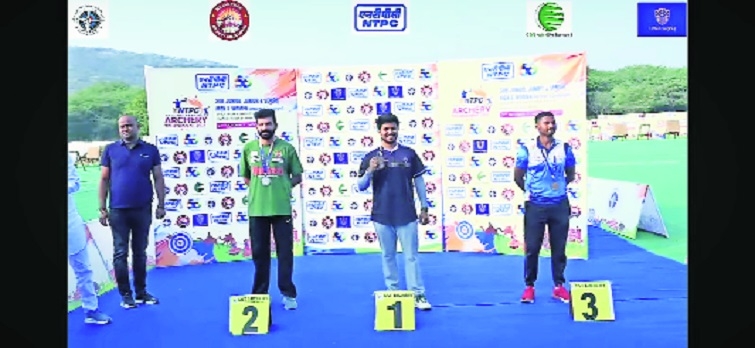 Ojas takes numero uno spot