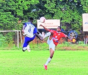 Khemraj shines for MOIL 