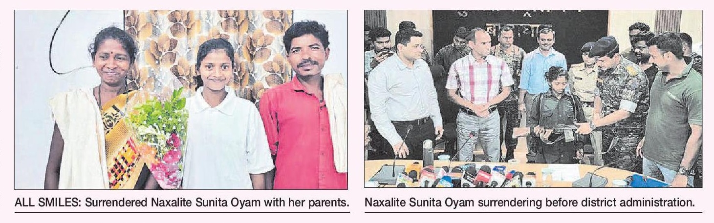 Faith in MP Govts rehabilitation policy 