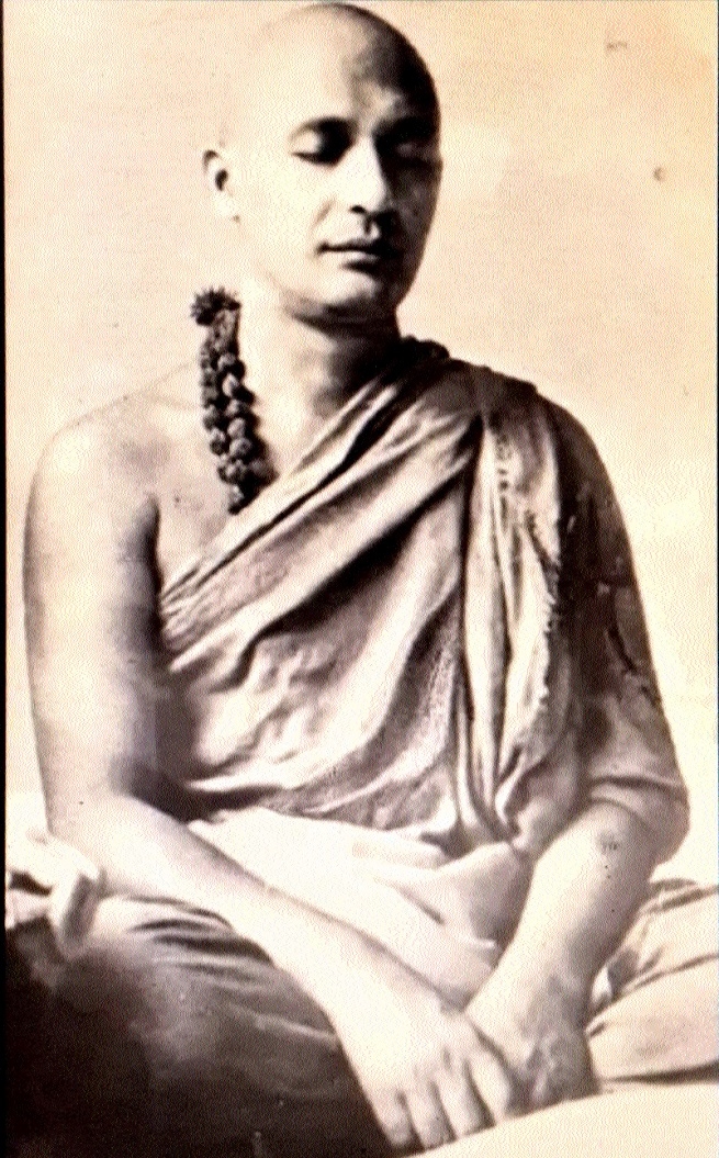 Swami Satyananda Saraswati 