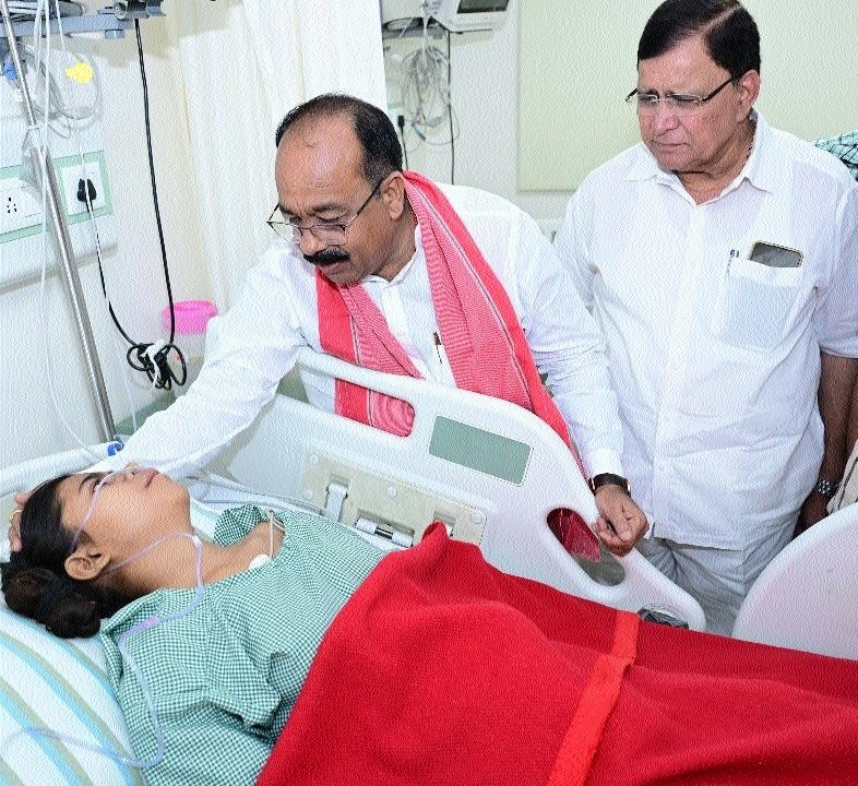 Train accident questions safety 11 passengers 