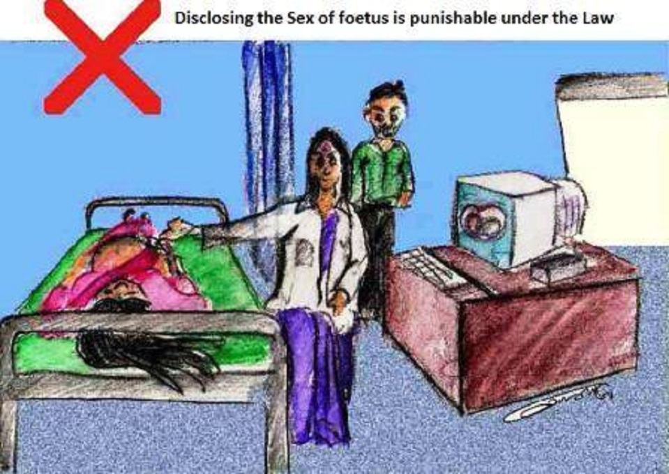 Action against doctor couple