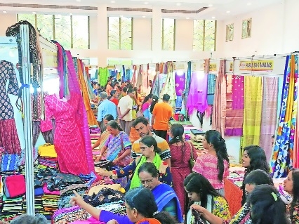 Overwhelming response to Indian 