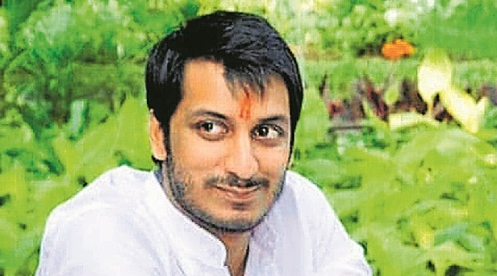 Parth Pawar land deal