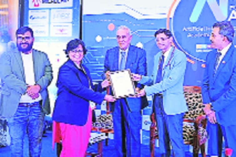 RBU sweeps top honours at NextGen Skill Conclave Shimla
