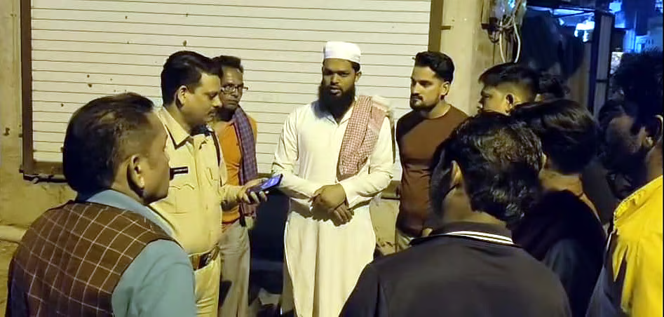 FIR filed in Bairagarh