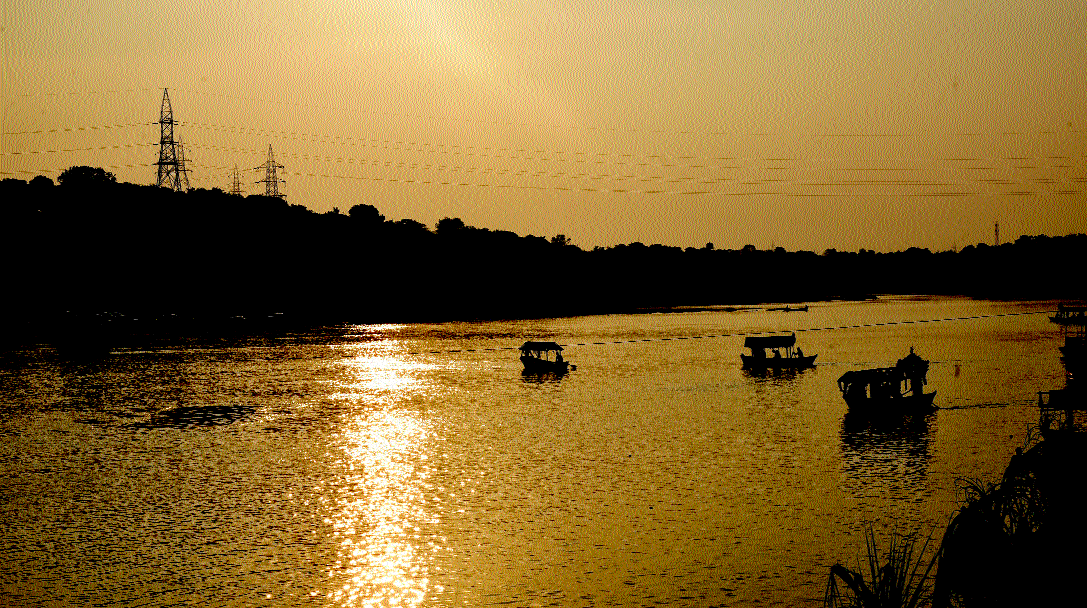 Winter sets in as mercury