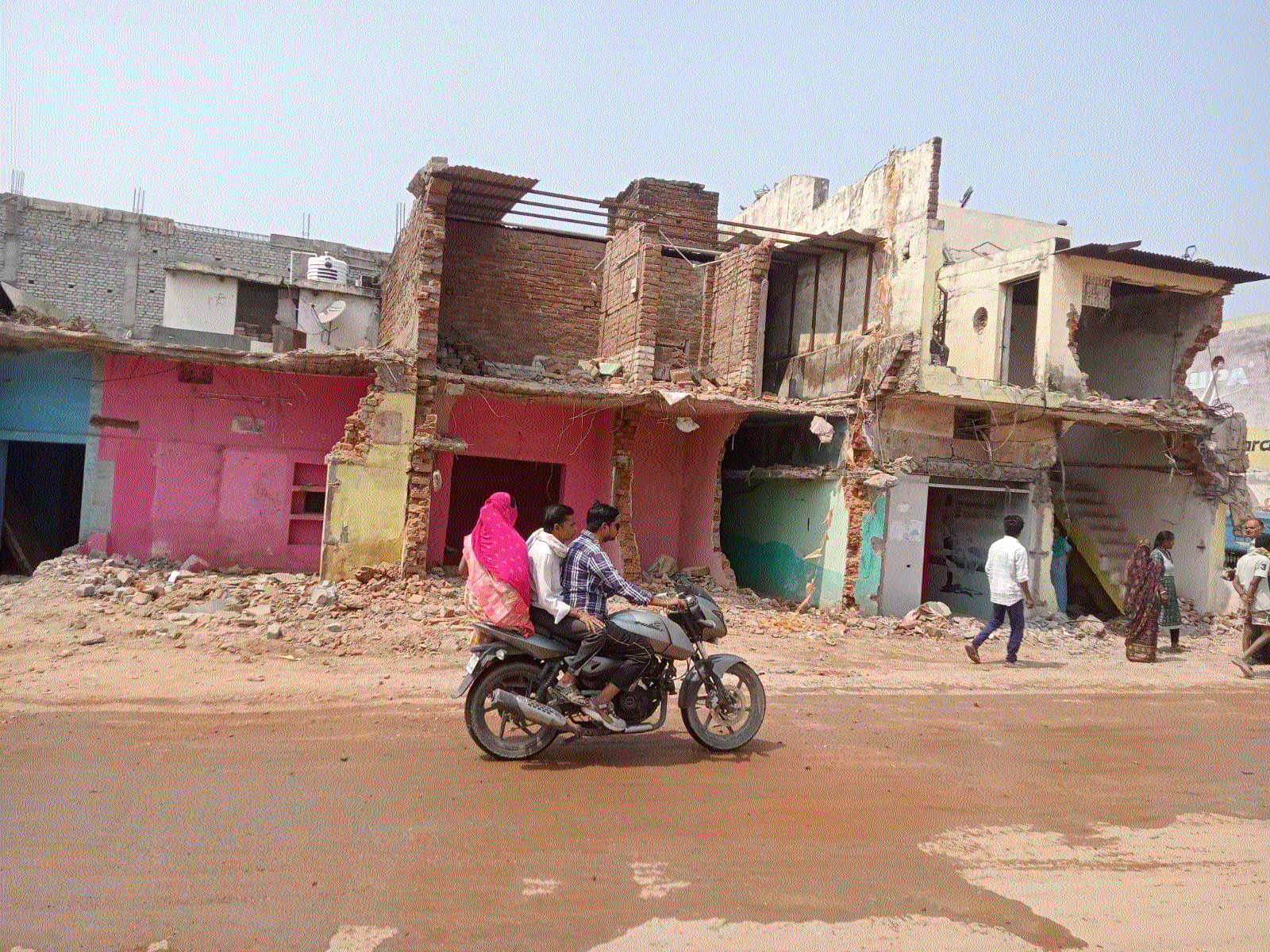 Mangal stretch never acquired