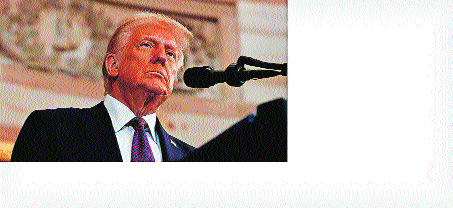 Trump may visit India