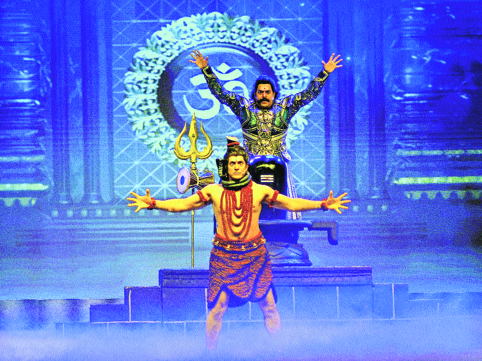 Ashutosh Rana’s Hamare Ram