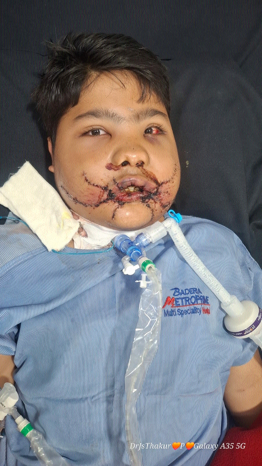 Baderia Hospital’s skilled team