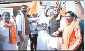 Controversy escalates