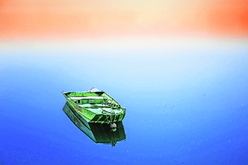 The Quiet Between Things