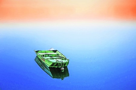 The Quiet Between Things