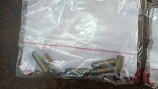 Five from Nagpur held in city for illegal ammunition trade