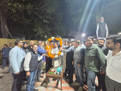 CREDAI Chhattisgarh thanks CM Sai on revision of Guideline Rate