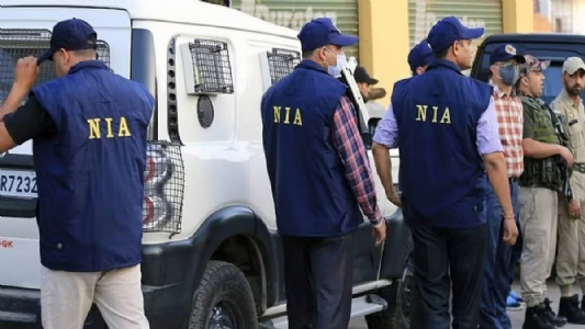 Red Fort blast: NIA searches in Anantnag, Kulgam