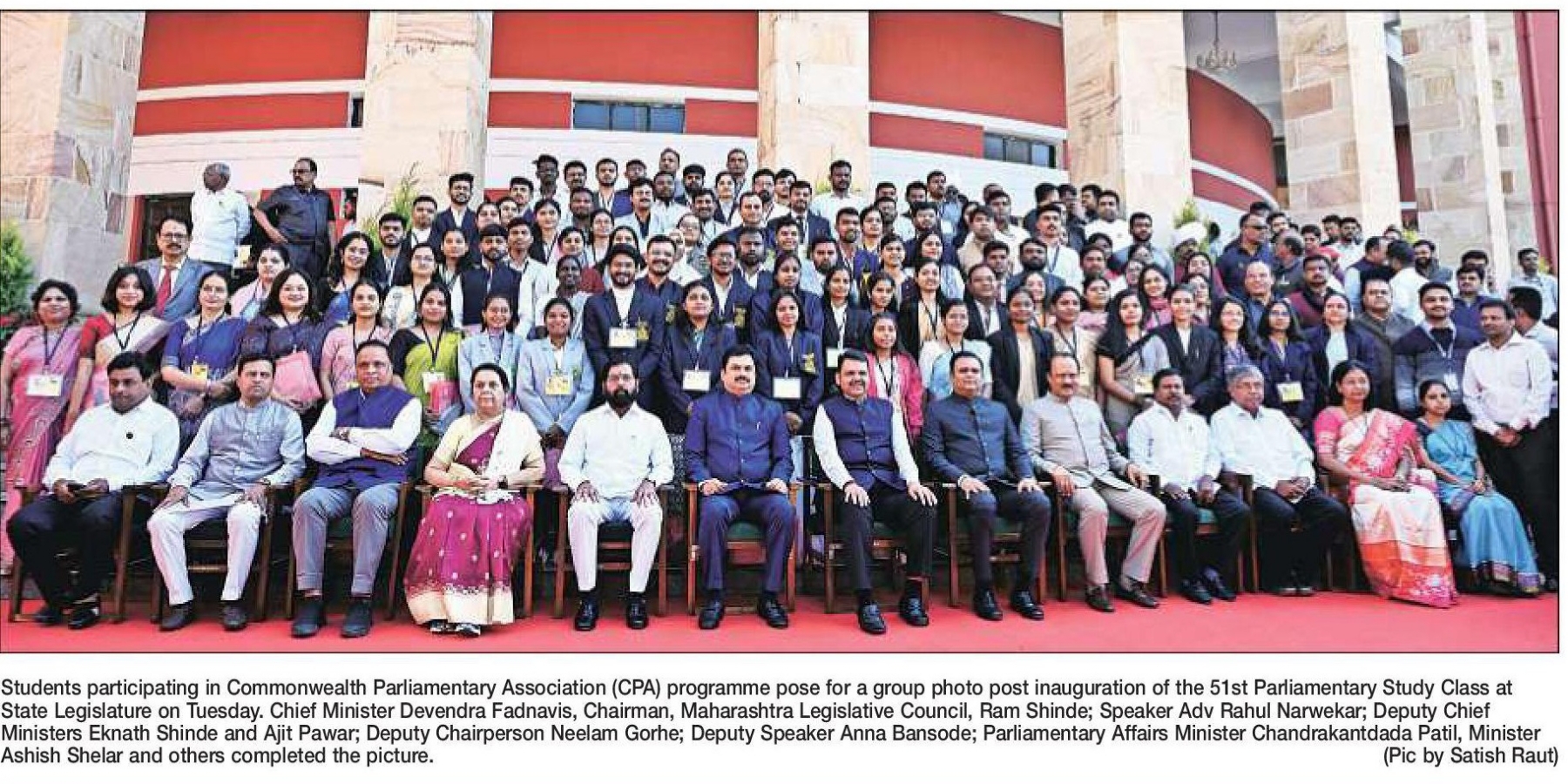 Winter Session heats up Speaker 