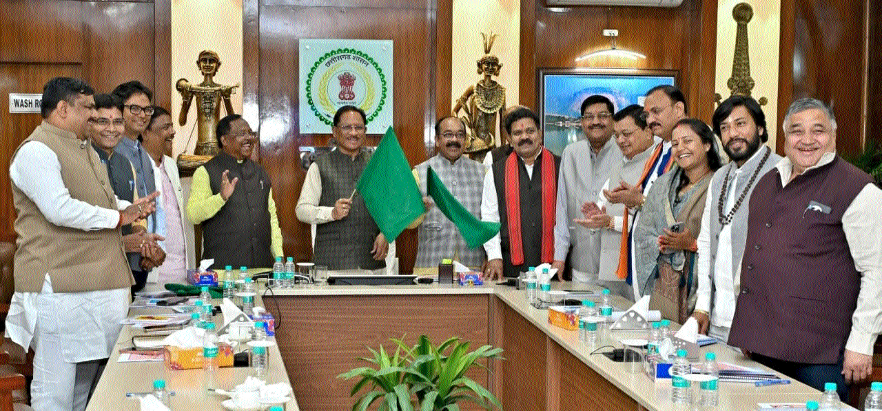 CM virtually launches