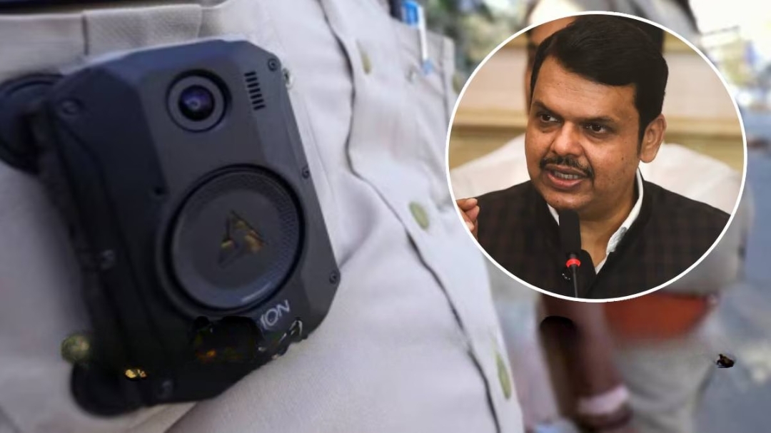 Body-worn cameras for traffic cops fadanvis