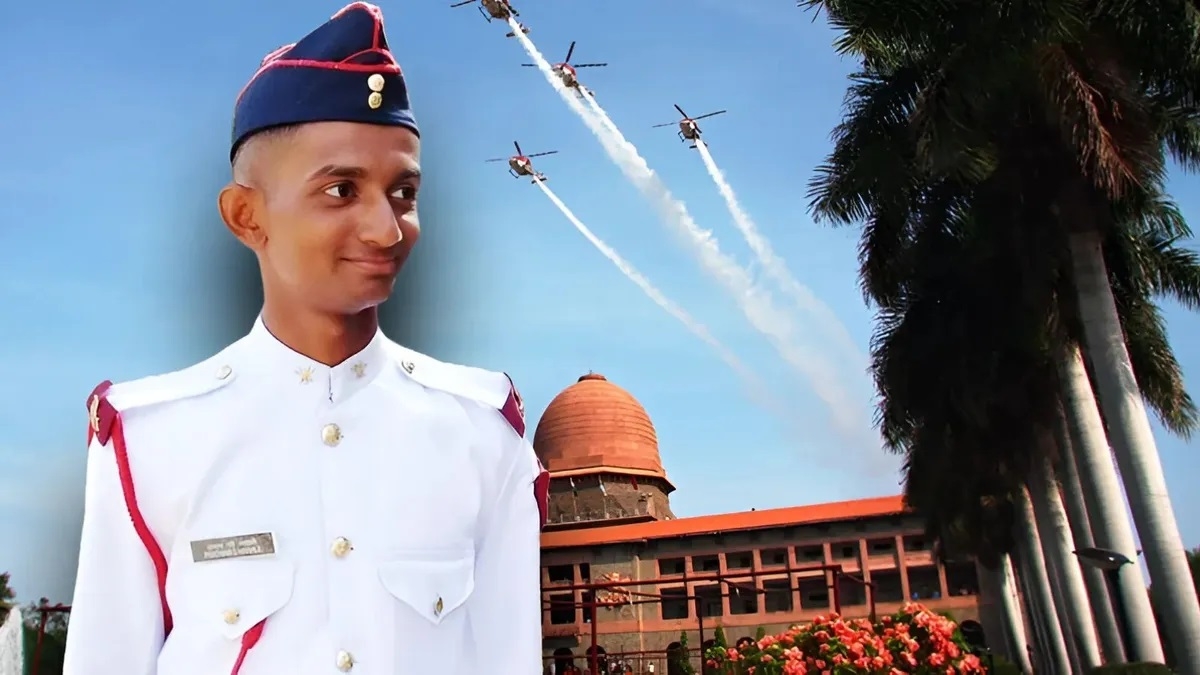 Late Cadet Pratham Mahale