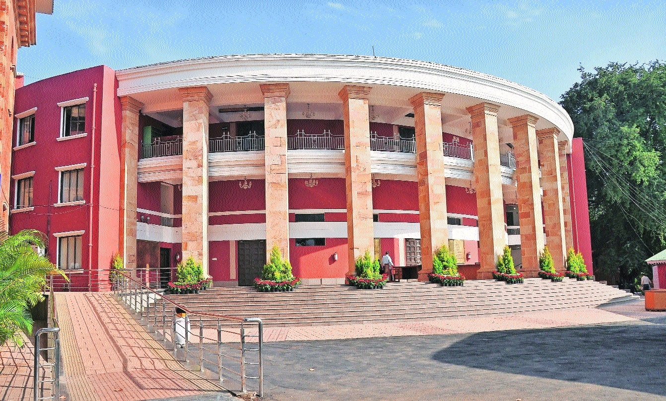 Nagpur Vidhan Bhavan expansion 