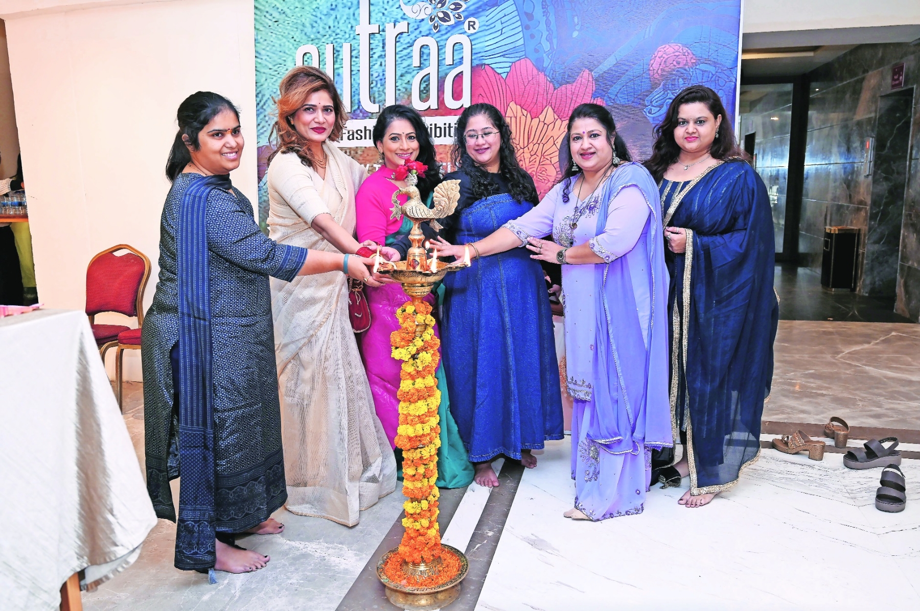 SUTRAA Wedding bjp dani