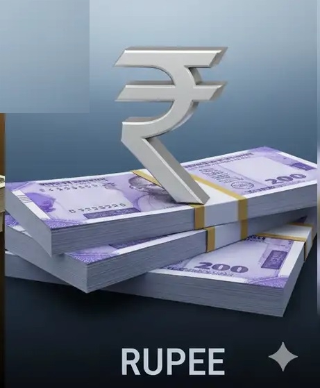 The sluggish rupee The other side of the coin