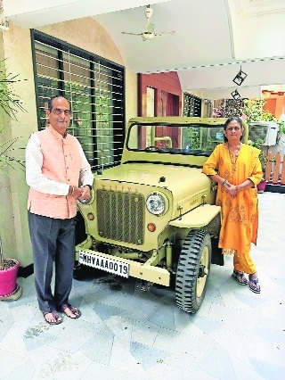 Vintage Power Modern Passion