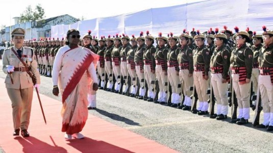 Aware of Manipur people’s pain: President